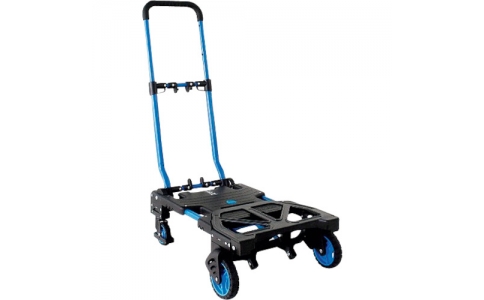 花岡車輛（株）  F-CART2X4  ダンディ　フラットカートツーバイフォー　Ｗ３８５×Ｄ２５０