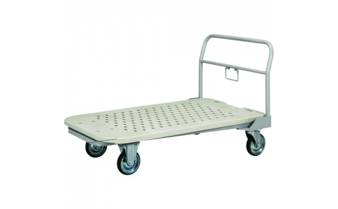 三甲（株）  SK-TLNES1509-GL  サンコー　大型ネスティング台車　８００５１０　ＴＬネス台車１５０９Ａグレー