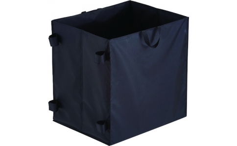 トラスコ中山（株）  CHB-100A  ＴＲＵＳＣＯ　台車オプション　エコノミーハンドトラックボックス　フタなし　６５０×４７０