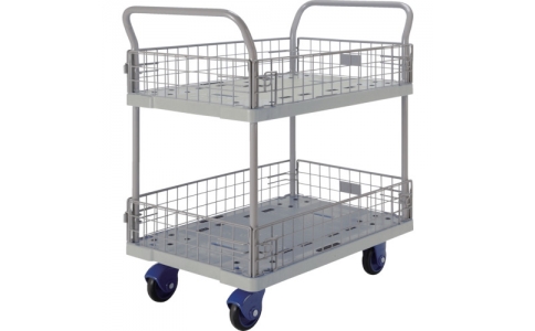 浅香工業（株）  184169  金象　しずキャリーＮＰ３００　２段式金網付