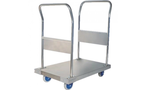 アズワン（株）  3-4799-03  ＡＳ　静音ステンレス台車ＳＵＳ－１０３ＧＳ