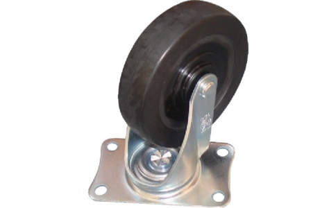 オーエム機器（株）  DL-100J  オーエム　取り替えキャスター自在