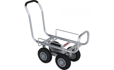 ハラックス（株）  CH-850  ＨＡＲＡＸ　愛菜号　２５０－４Ｔエアー入りタイヤ　積載面５６０～７５０×３４０～５６０