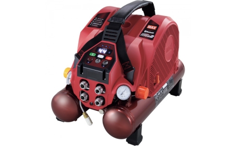 マックス（株）  AK-HL1110E2  ＭＡＸ　４５気圧スーパーエアコンプレッサ　ハンディコンプ　高圧・常圧兼用