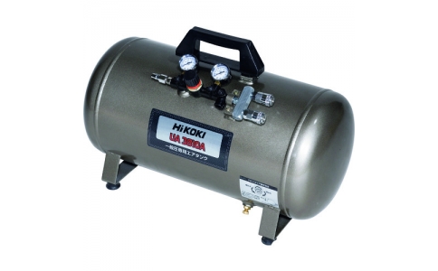 工機ホールディングス（株）  UA3810A  ＨｉＫＯＫＩ　エアタンク　一般圧専用