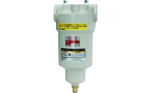 オリオン機械（株）  MSF75B  オリオン　オイルミスト除去用スーパーフィルターＬＳＦシリーズ