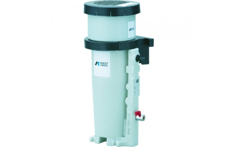 アネスト岩田（株）  DRT-1  アネスト岩田　油水分離装置　ドレンターミネーター　４．３Ｌ