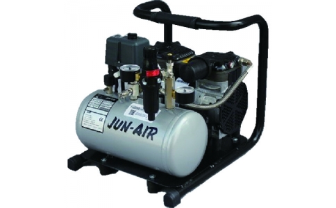 ＪＵＮ－ＡＩＲ社  87R-4B  ＪＵＮ－ＡＩＲ　ＪＵＮ‐ＡＩＲ無給油式コンプレッサー８７Ｒ－４Ｂ