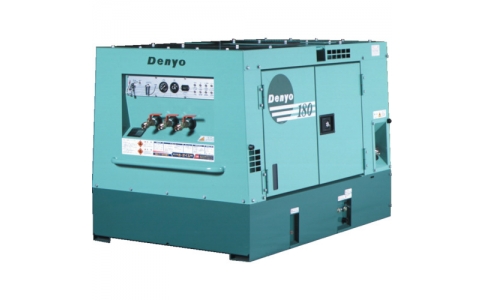 デンヨー（株）  4582247534136  デンヨー　ディーゼルエンジンコンプレッサ