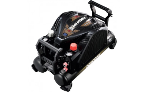 工機ホールディングス（株）  EC1445H3-CTN  ＨｉＫＯＫＩ　釘打機用エアコンプレッサ１２Ｌ　セキュリティ機能なし　改