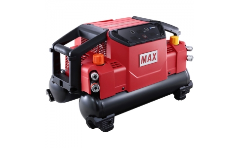 マックス（株）  AK-HL1310E  ＭＡＸ　４５気圧スーパーエアコンプレッサ　高圧・常圧兼用