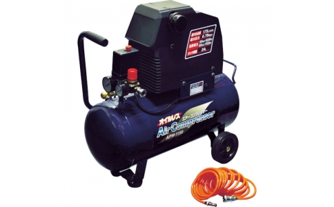 （株）アサヒペン  210777  アサヒペン　オイルレスエアーコンプレッサー　ＡＰＷ－１１５０