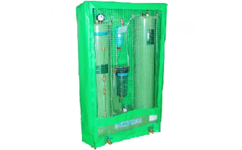 （株）フクハラ  SD37B-C  フクハラ　カバー付ドレンデストロイヤー