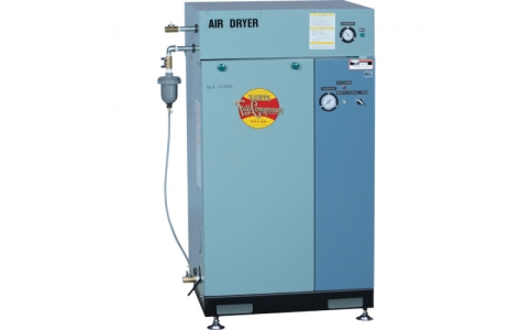 （株）富士コンプレッサー製作所  NLP-37PRDMT-5  富士　レシプロコンプレッサー（給油式）　ドライヤー付低圧パッケージ形コンプレッサ　３．７ＫＷ　５０Ｈｚ