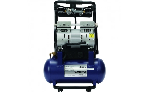 アネスト岩田（株）Ｅビジネス＆エアレックスチーム  FX3702  エアレックス　オイルフリーコンプレッサ　キャロ