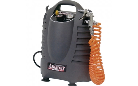 アサダ（株）  4991756247299  アサダ　オイルレス小型コンプレッサＡＢＸ－０９