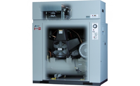 アネスト岩田（株）  4538995474279  アネスト岩田　パッケージコンプレッサ　Ｄ付　５．５ＫＷ　５０Ｈｚ