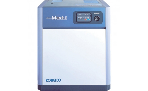 コベルコ・コンプレッサ（株）  CM6BD-5  コベルコ　油冷式スクリューコンプレッサ　ＣＭ６Ｂ