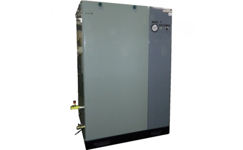 （株）富士コンプレッサー製作所  NLP-75MT-5  富士　一段圧縮パッケージ形コンプレッサ　５０Ｈｚ