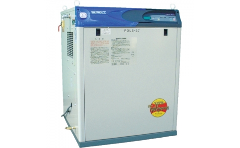 （株）富士コンプレッサー製作所  POLS-22D-6  富士　ドライヤ付パッケージ形スクロールコンプレッサ　６０Ｈｚ