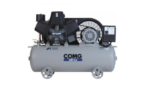 アネスト岩田（株）  4538995473951  アネスト岩田　オイルフリーコンプレッサ　７．５ＫＷ　５０Ｈｚ