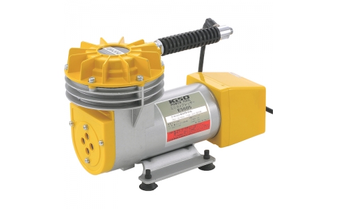 （株）キソパワーツール  E5605  プロクソン　ダイヤフラムコンプレッサー圧力スイッチタイプ