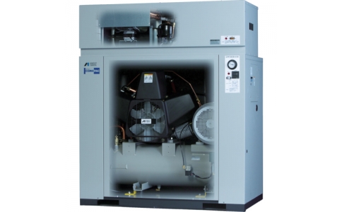 アネスト岩田（株）  4538995474163  アネスト岩田　オイルフリーコンプレッサ　７．５ＫＷ　６０Ｈｚ