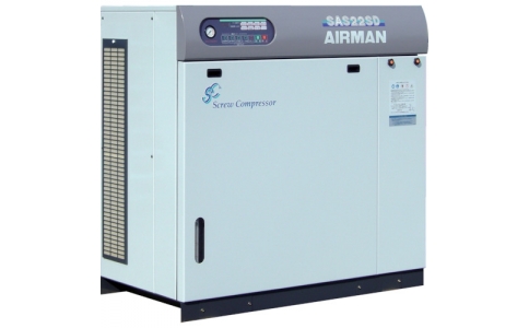 北越工業（株）  SAS75SD（60HZ）  北越　スクリューコンプレッサ　６０Ｈｚ