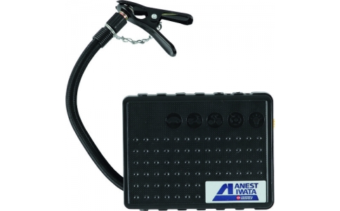 アネスト岩田（株）Ｅビジネス＆エアレックスチーム  CC3801  エアレックス　乾電池式インフレーター