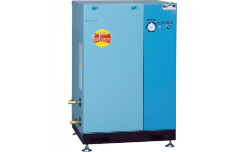 （株）富士コンプレッサー製作所  NLP-22MT-6  富士　一段圧縮パッケージ形コンプレッサ　６０Ｈｚ