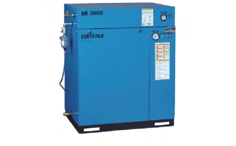 （株）富士コンプレッサー製作所  NLP-W-37RDMT（50HZ）  富士　ドライヤー付二段圧縮パッケージ形コンプレッサ　５０Ｈｚ