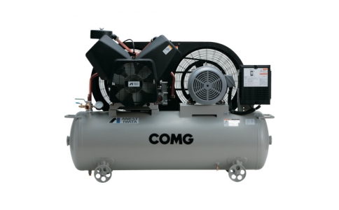 アネスト岩田（株）  TLP55B-10M6  アネスト岩田　コンプレッサ　５．５ＫＷ　６０Ｈｚ