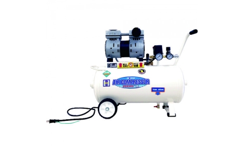 フローバル（株）  PCR3010  ＰＲＯＳＴＹＬＥ　オイルレスエアーコンプレッサー