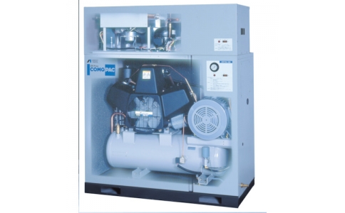 アネスト岩田（株）  4538995402289  アネスト岩田　小形レシプロコンプレッサ（冷凍式エアドライヤ搭載）５０Ｈｚ　５０Ｈｚ