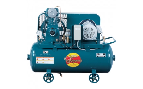 （株）富士コンプレッサー製作所  FS-15NPMT-60  富士　汎用形空冷コンプレッサー１．５ＫＷ　６０Ｈｚ