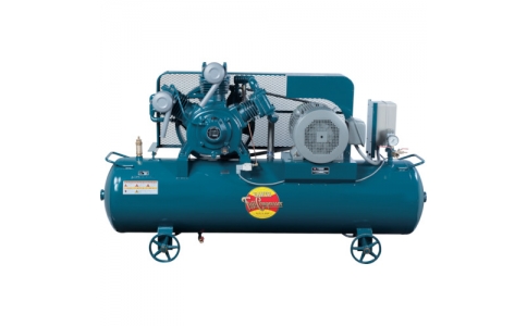 （株）富士コンプレッサー製作所  FS-110PMT-50  富士　汎用形空冷コンプレッサー１１ＫＷ　５０Ｈｚ