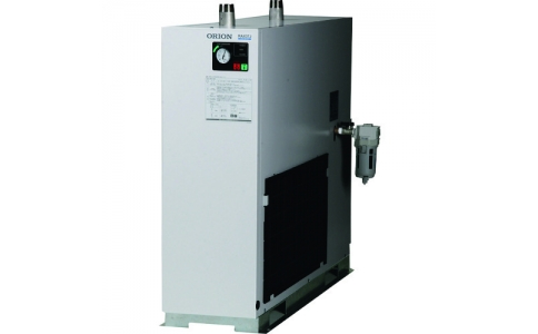 オリオン機械（株）  RAX37J  オリオン　標準型冷凍式エアードライヤー（ＲＡＸ中型シリーズ）