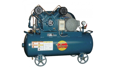 （株）富士コンプレッサー製作所  FS-150MT（50HZ）  富士　汎用形空冷コンプレッサー１５ＫＷ　５０Ｈｚ