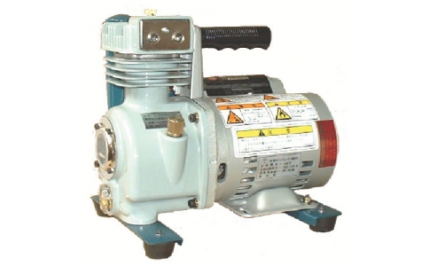 （株）富士コンプレッサー製作所  DA-02TLMS（50HZ）  富士　軽便形コンプレッサー０．２ＫＷ　５０Ｈｚ