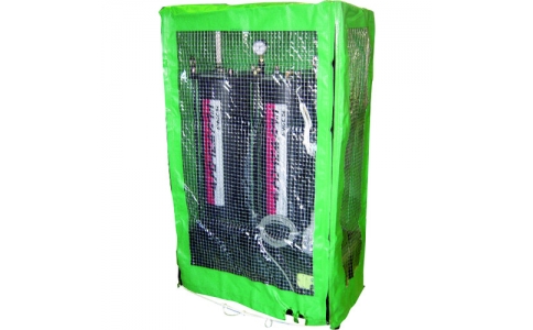 （株）フクハラ  XSD50-C  フクハラ　カバー付ドレンデストロイヤー