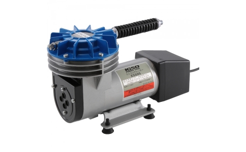 （株）キソパワーツール  E5505  プロクソン　ダイヤフラムコンプレッサー