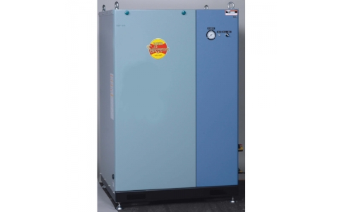 （株）富士コンプレッサー製作所  NLP-110MT-5  富士　一段圧縮パッケージ形コンプレッサ　５０Ｈｚ