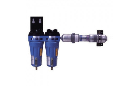 日本精器（株）  NI-HMD20-4A  日本精器　膜式エアドライヤキット