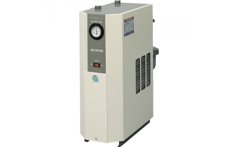 日本精器（株）  NH-NDS-75  日本精器　アフタークーラ付冷凍式エアドライヤ１０ＨＰ用