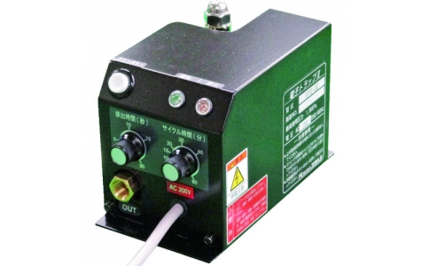 （株）フクハラ  UP2-1C  フクハラ　ドレン排出器　電子トラップⅡ　（圧力開閉式・アンローダー式兼用）　単相１００Ｖ