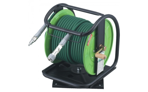 トラスコ中山（株）  TAHP-6-30  ＴＲＵＳＣＯ　【売切り廃番】　Ｃ型エアリール高圧用　６Ｘ１０ｍｍ