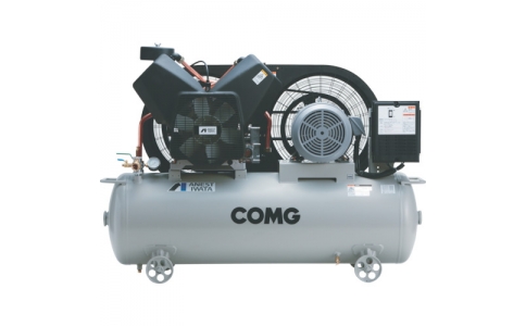 アネスト岩田（株）  TLP37B-10M5  アネスト岩田　コンプレッサ　３．７ＫＷ　５０Ｈｚ