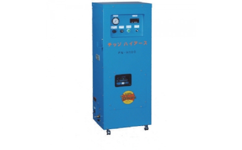 （株）富士コンプレッサー製作所  FN-H-100  富士　チッソハイアース