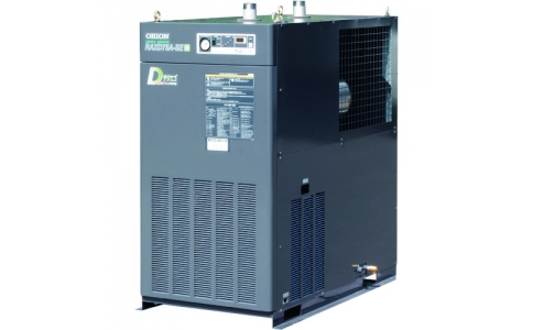 オリオン機械（株）  RAXD75A-SE  オリオン　ＤＣインバータエアードライヤー　ＲＡＸＤシリーズ