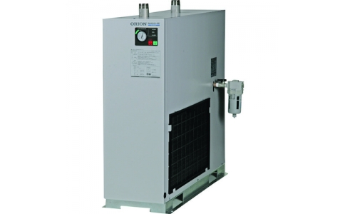 オリオン機械（株）  RAX15J-SE  オリオン　高温入気対応エアードライヤー　ＲＡＸ－ＳＥシリーズ